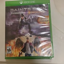 Saints Row Double Edition