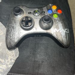 Xbox 360 Mw3 Controller 