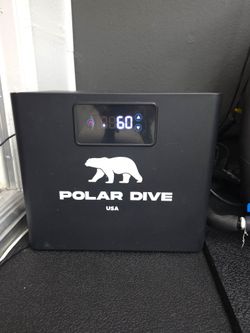 Polar Dive Chiller Only
