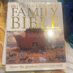 Illustrated Family Bible 