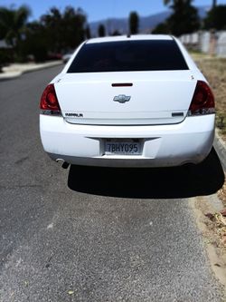 2013 Chevrolet Impala