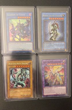 Selling Yu-Gi-Oh Bangers