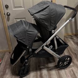 Uppa Baby Vista Double 