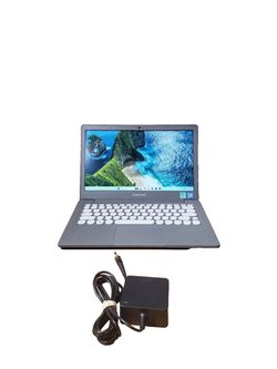 Samsung Notebook NP530XBB Intel Celeron N4000 1.1GHz 4GB RAM 64GB SSD Win 11 +AC