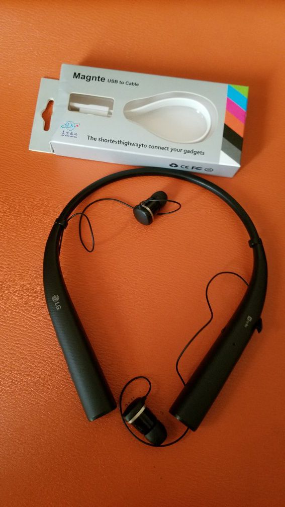 LG Tone Pro HBS-780 Wireless Bluetooth Headphones