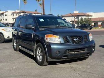 2013 Nissan Armada