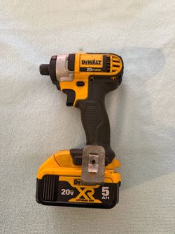 Dewalt impact