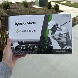 TaylorMade Arccos Smart Caddie Sensors Kit ( x14 )