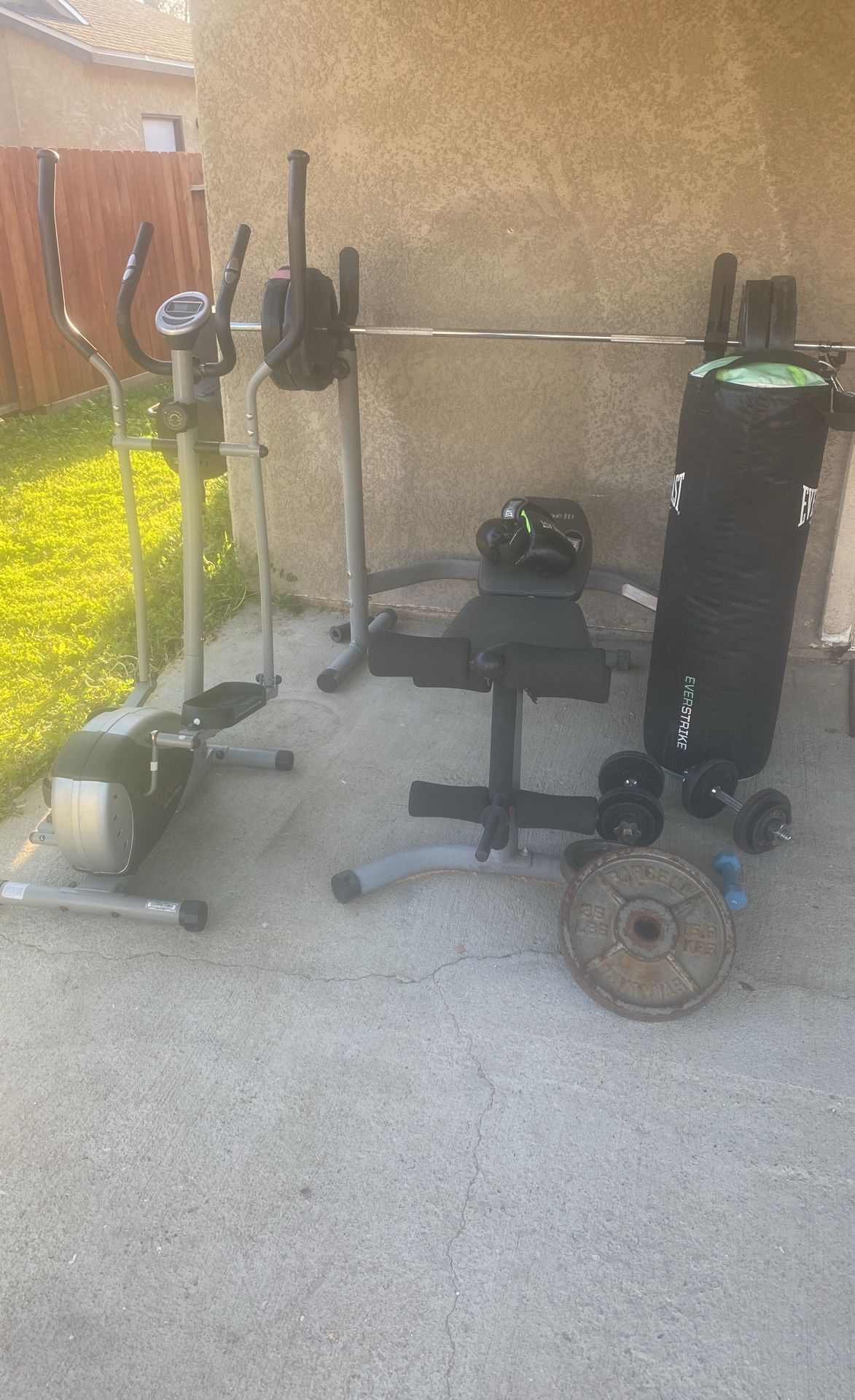 Gym Equipment