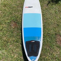 Surfboard NSP 7’2 Longboard Funboard