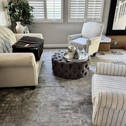 Sofa Set 