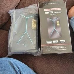 HD TV Antenna Hd023 4k Digital