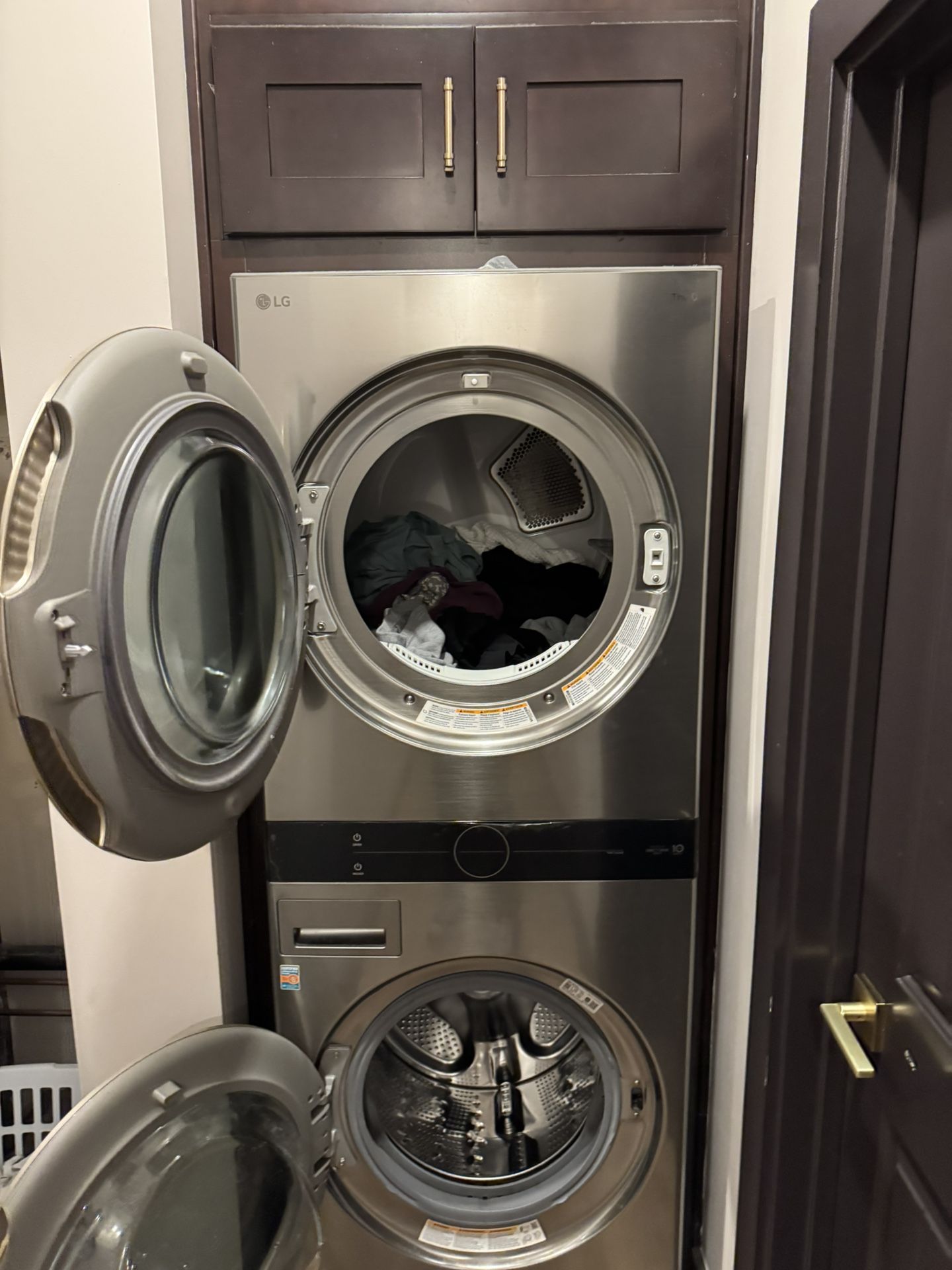 Lg Washer And Dryer