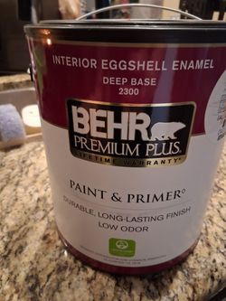 Behr Paint 1 gallon Interior