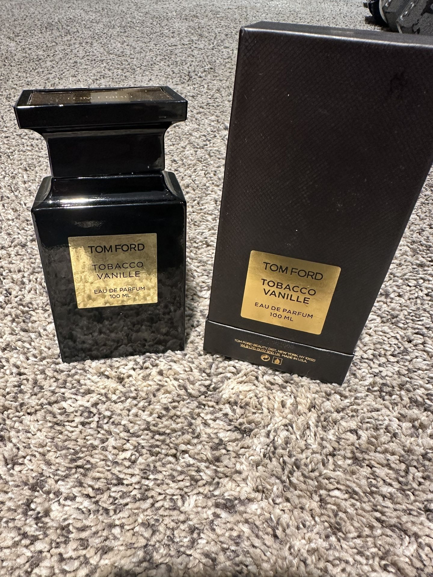 Tom ford Tobacco Vanille