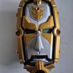 Tensou Sentai Goseiger Tensouder (Power Rangers Morpher) BANDAI