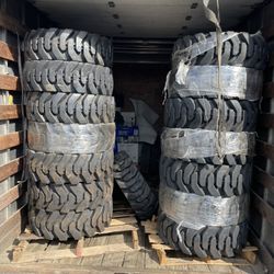 Bobcat Tires