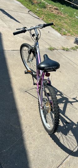 Huffy Mountain Bike Purple