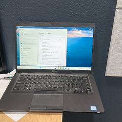 Dell Laptop (Latitude 5400 Intel I7 vPro)