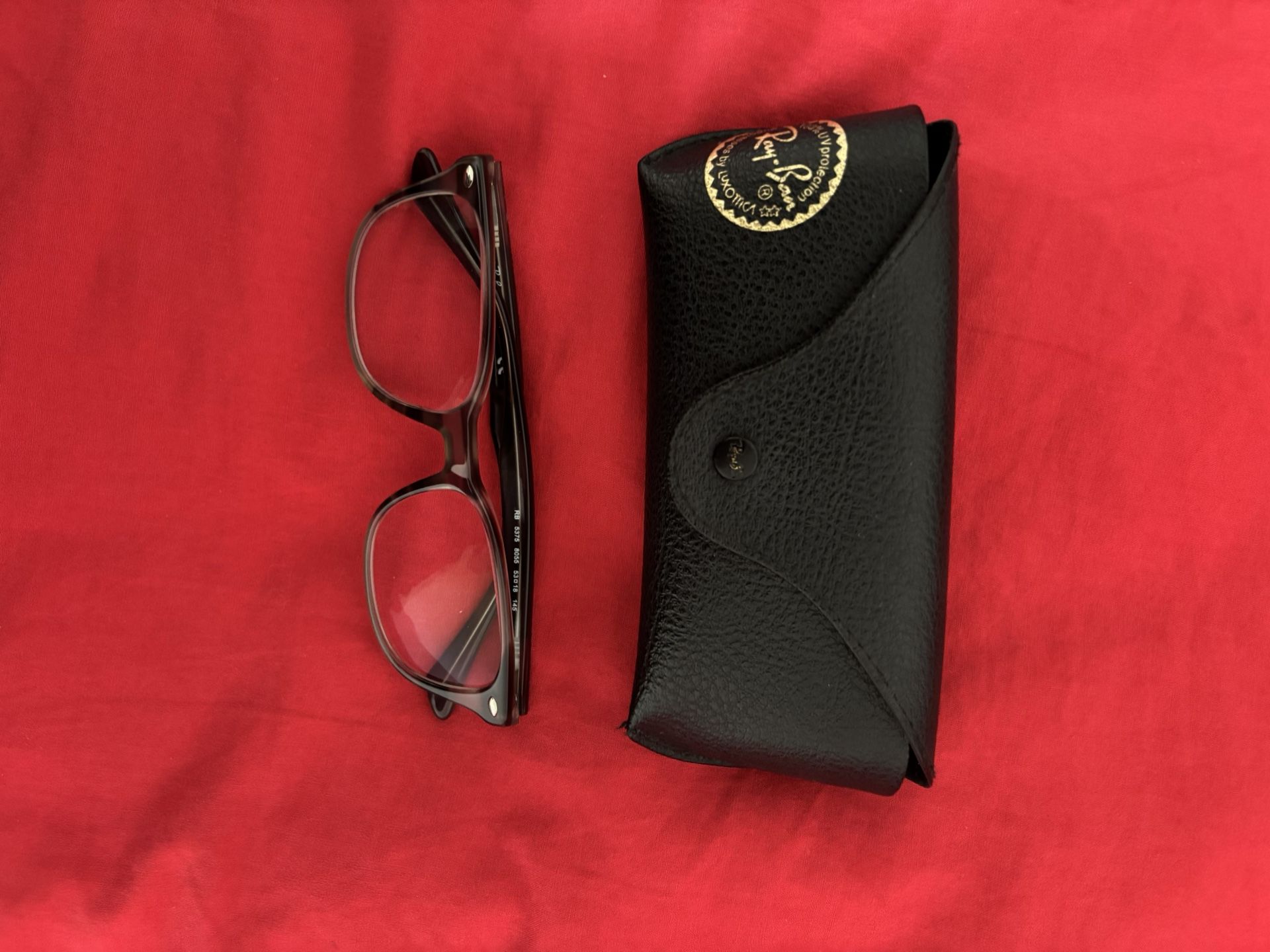 Ray Ban Eyeglasses Frame