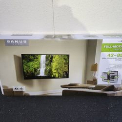 SANUS TV WALL MOUNT
