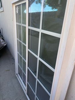Double pane window