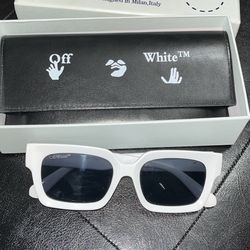 Offwhite Sunglasses 