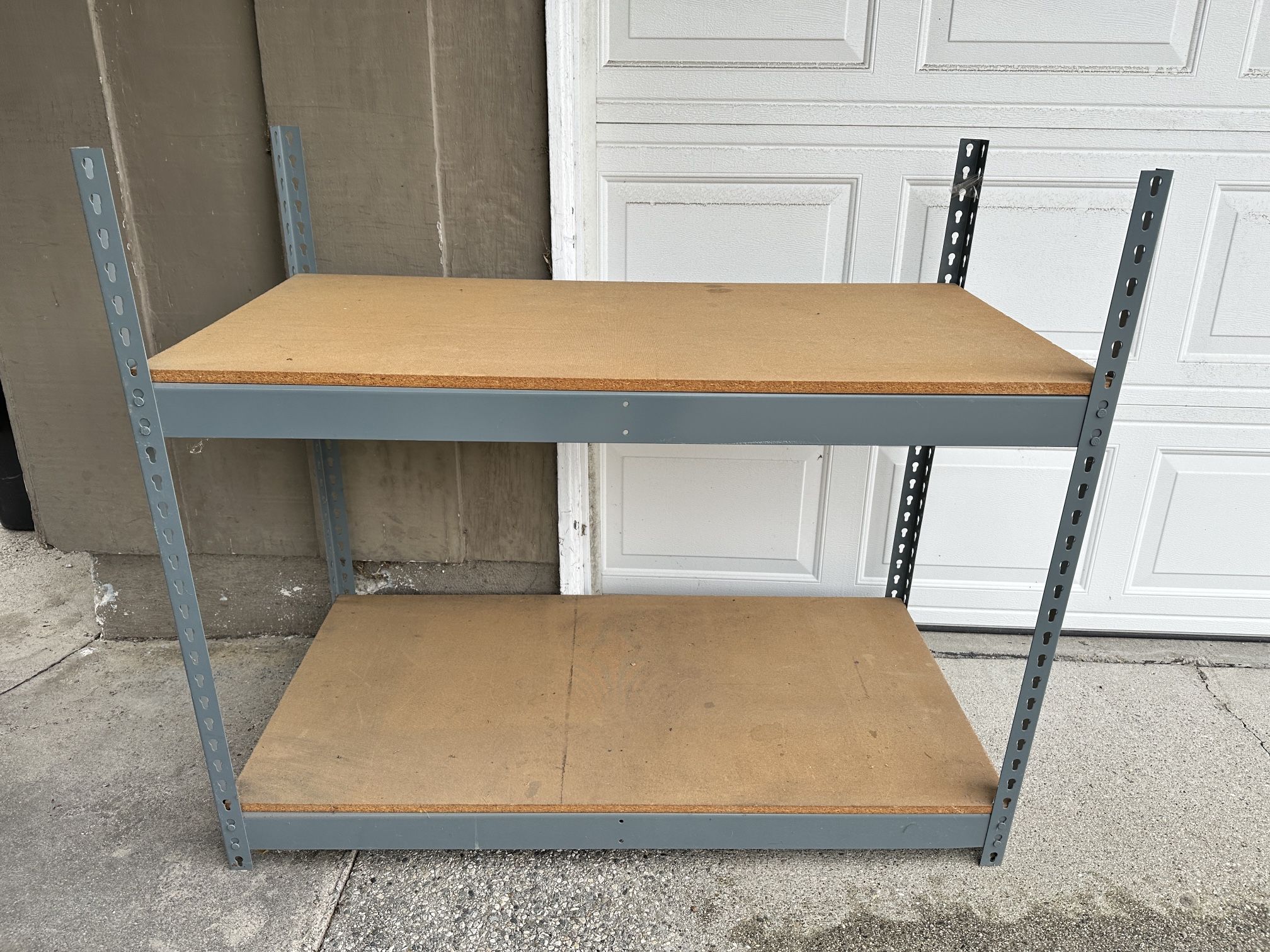 Free To Pickup Garage storage Or Workbench