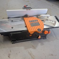 Wen 8 inch bench top jointer (10 Amp)