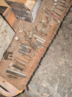 Tool and die parts