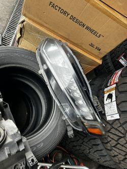 Headlights