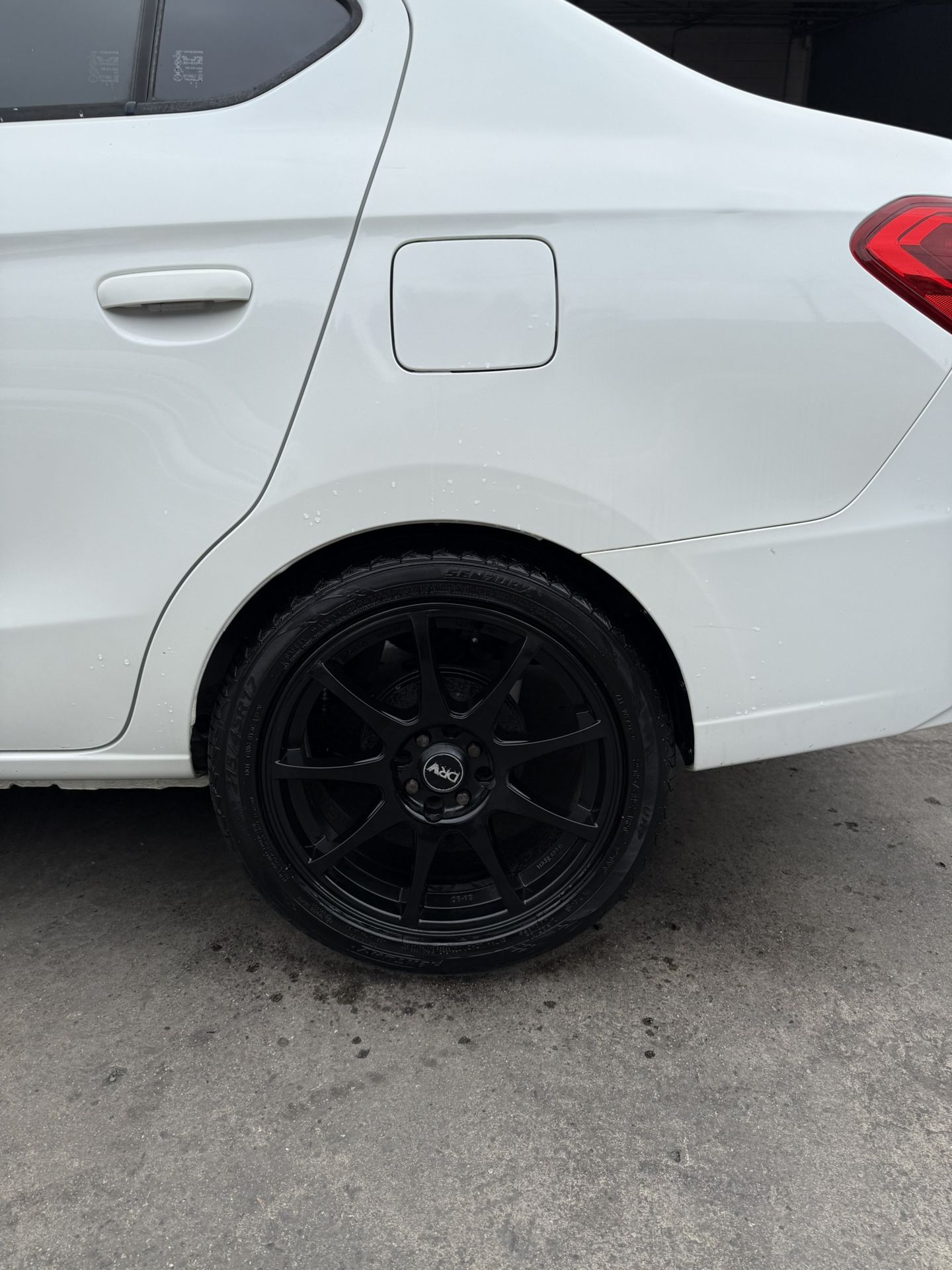 2017 Mitsubishi Mirage G4