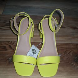 Wild Fable Heels 