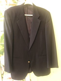 Burberry coat
