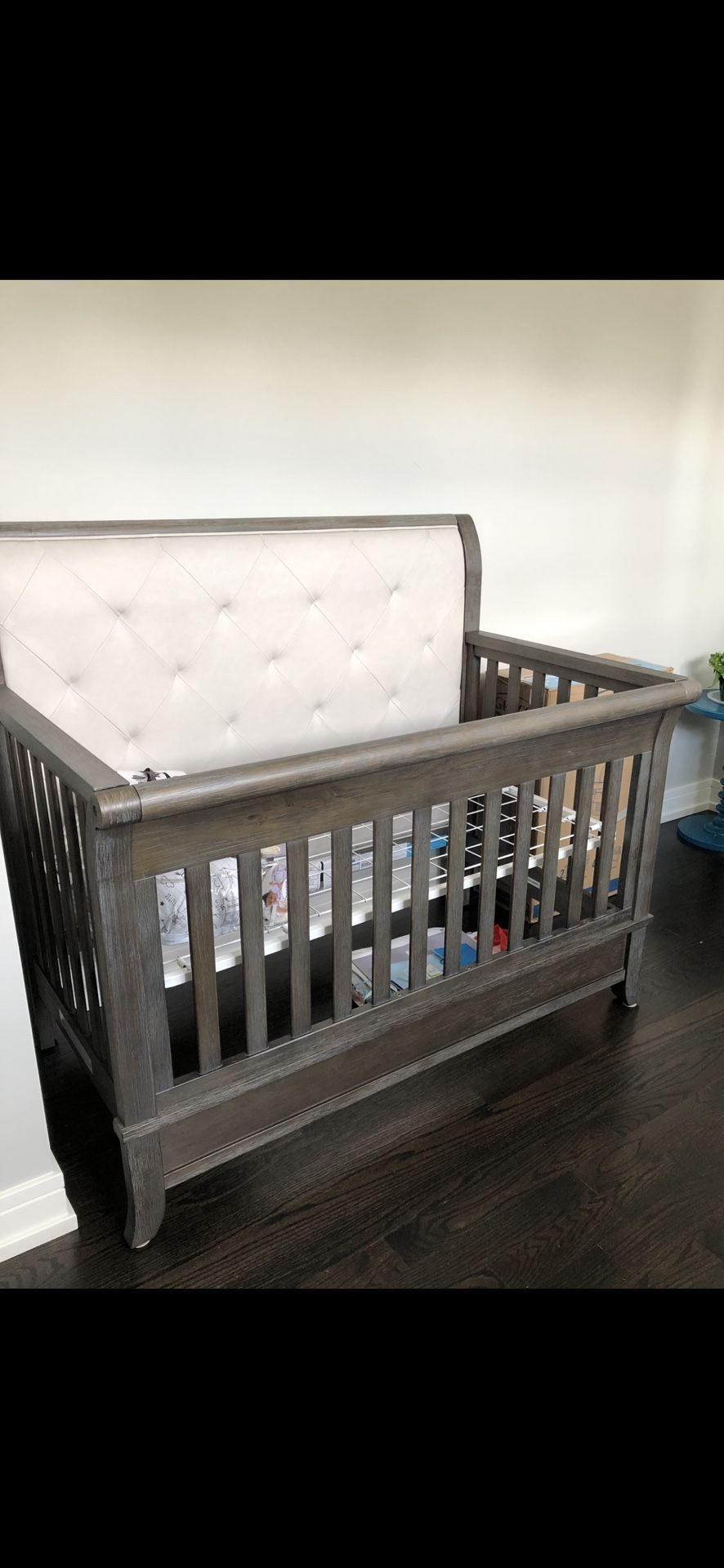 Baby Crib