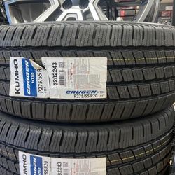 275 55 20 Llantas Nuevas Disponibles 