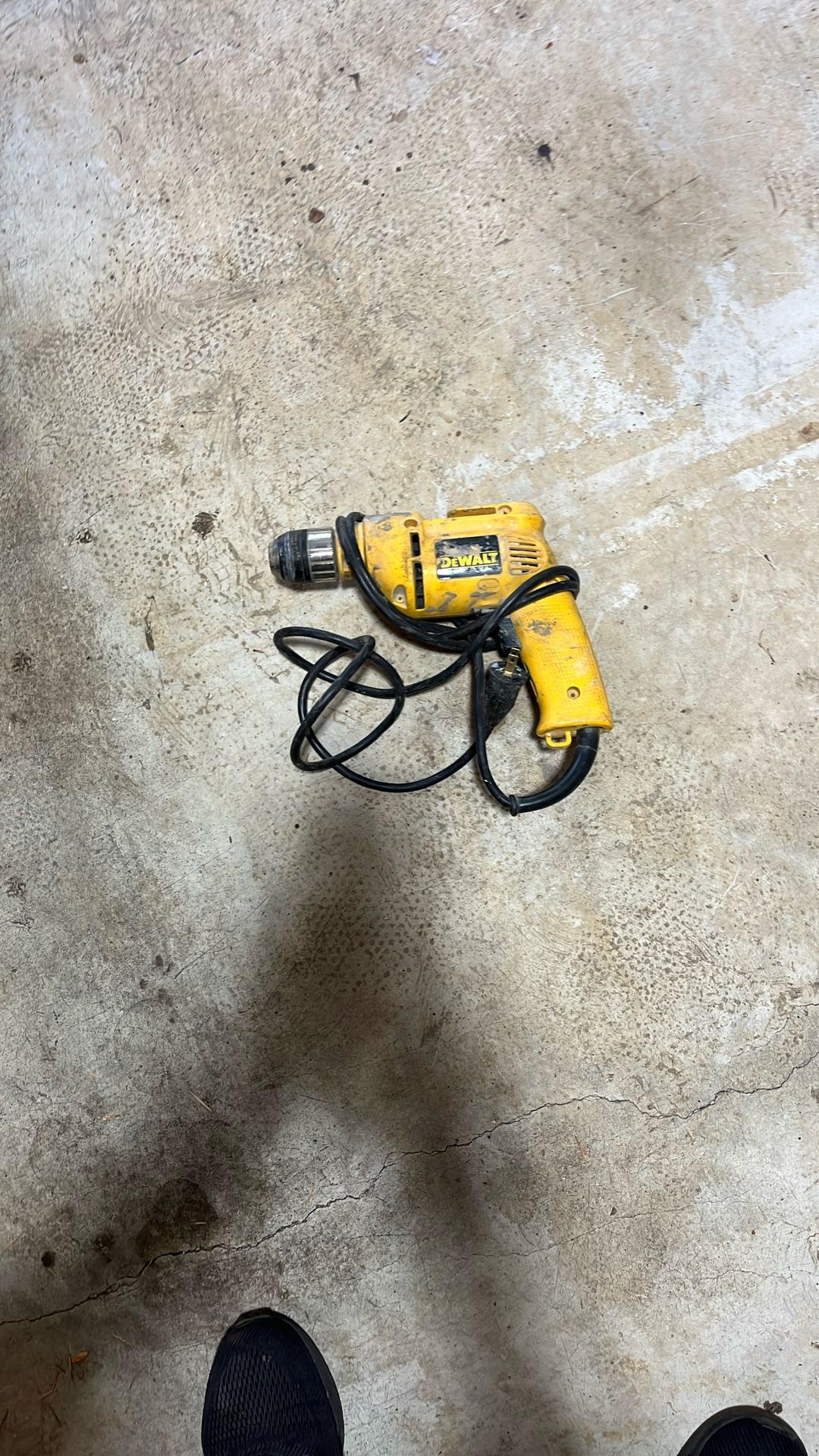 Dewalt 3/8” Drill