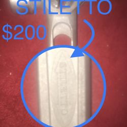 STILETTO HAMMER 