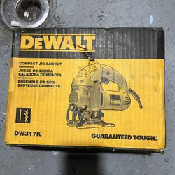 dewalt jig saw for sale 