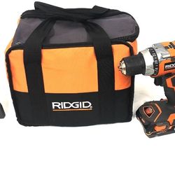 Ridgid Tool Set 