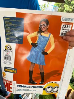 Halloween costume