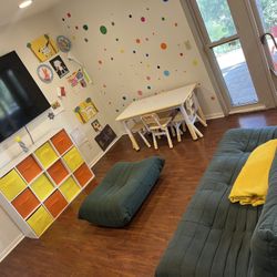 Play area