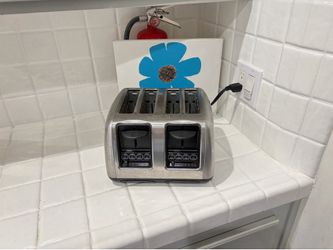 Farberware Toaster - 4 Slice Toaster