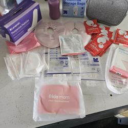 Breast feeding kit!
