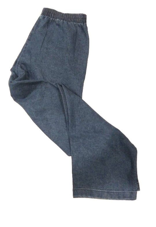 Hastings & Smith PS Capri Denim 36" Waist Down