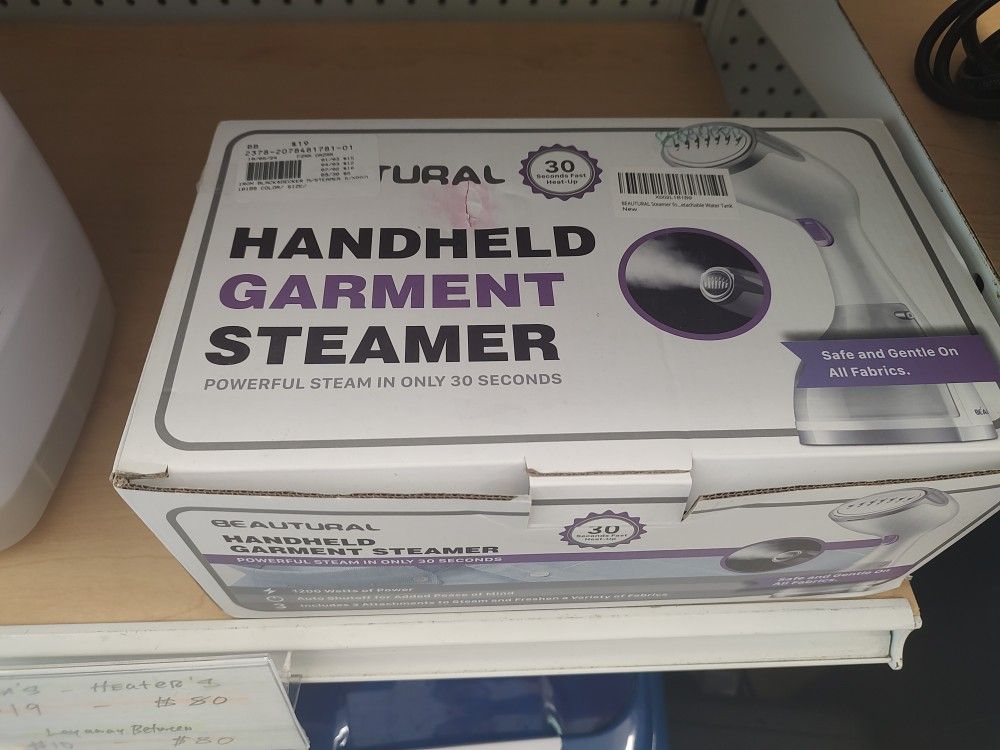 Steamer