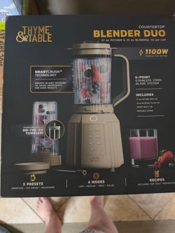 Blender Set
