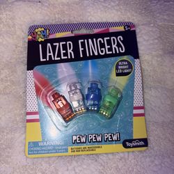 Laser Fingers