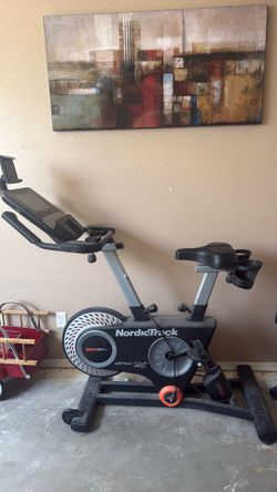 NordicTrack Stationary Bike