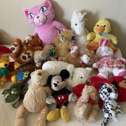 Plushies Peluches 
